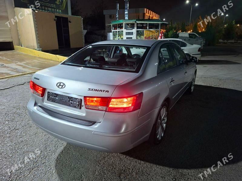 Hyundai Sonata 2009 - 175 000 TMT - Aşgabat - img 4