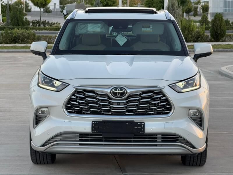 Toyota Highlander 2021 - 660 000 TMT - Parahat 2 - img 3