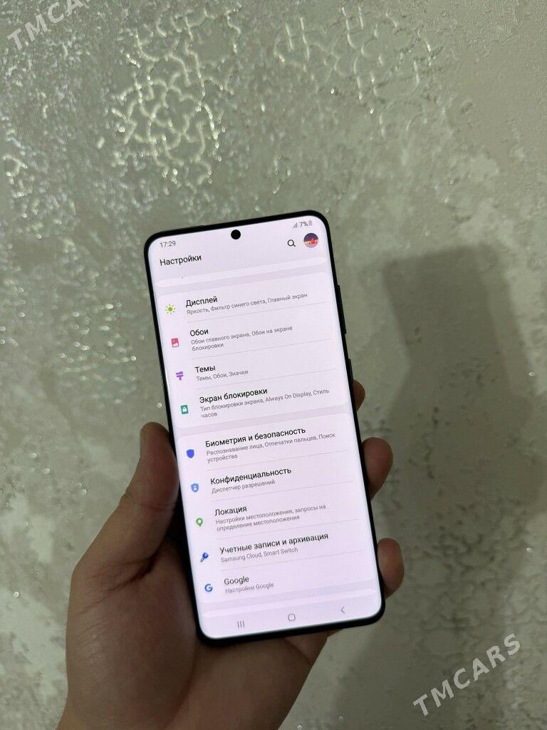 S20 Ultra 12/128 - Aşgabat - img 4