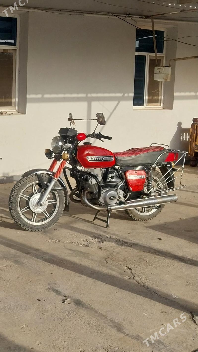 Iž Ýupiter 1987 - 26 000 TMT - Mary - img 2