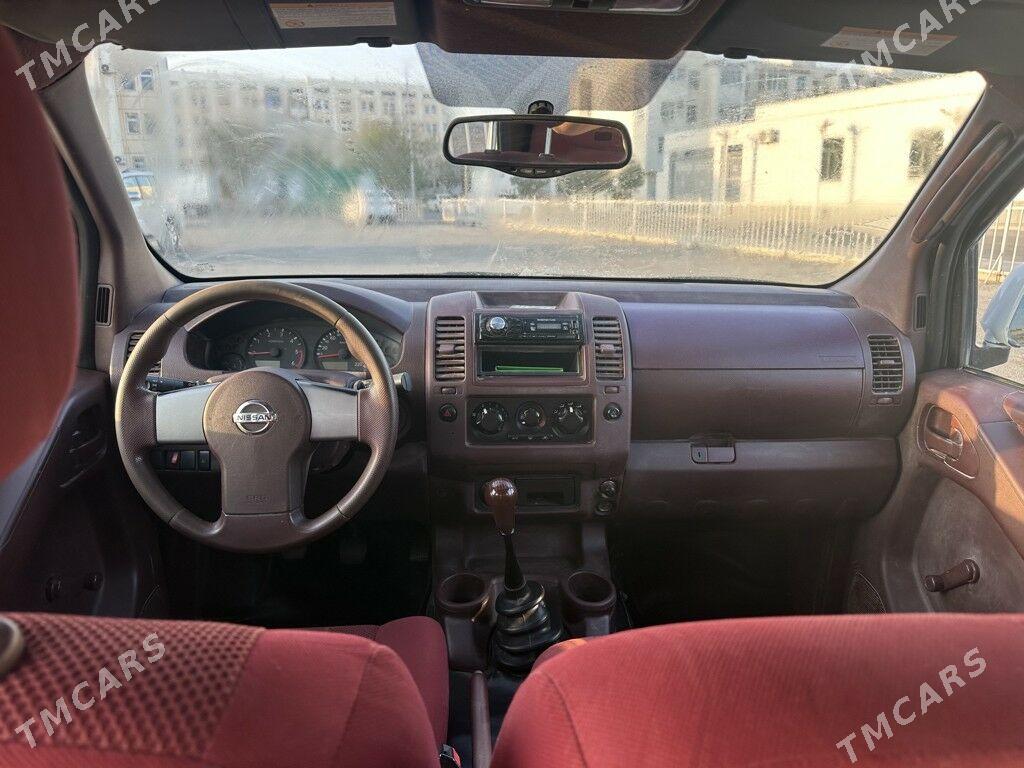 Nissan Navara 2014 - 198 000 TMT - Ak bugdaý etraby - img 7