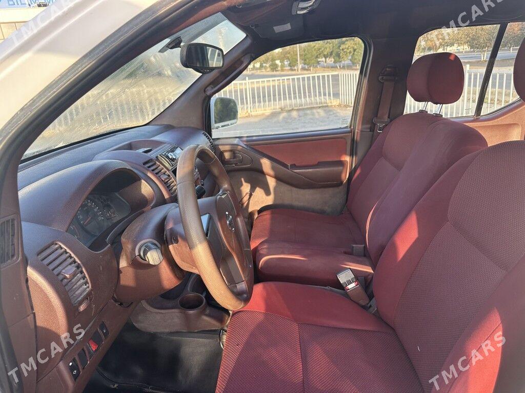 Nissan Navara 2014 - 198 000 TMT - Ak bugdaý etraby - img 8