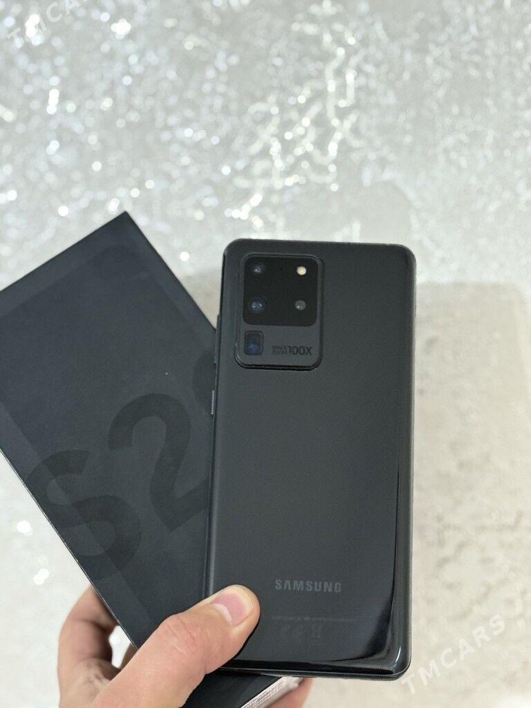 S20 Ultra 12/128 - Aşgabat - img 5