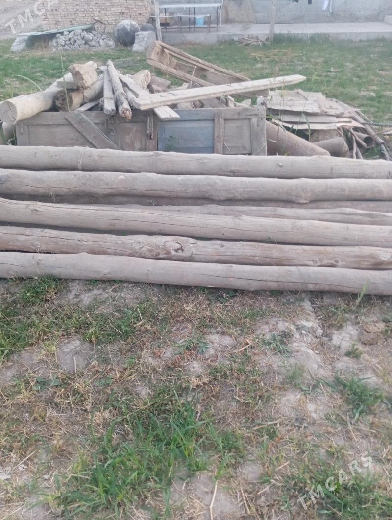 agac tahtalar - Çärjew - img 2