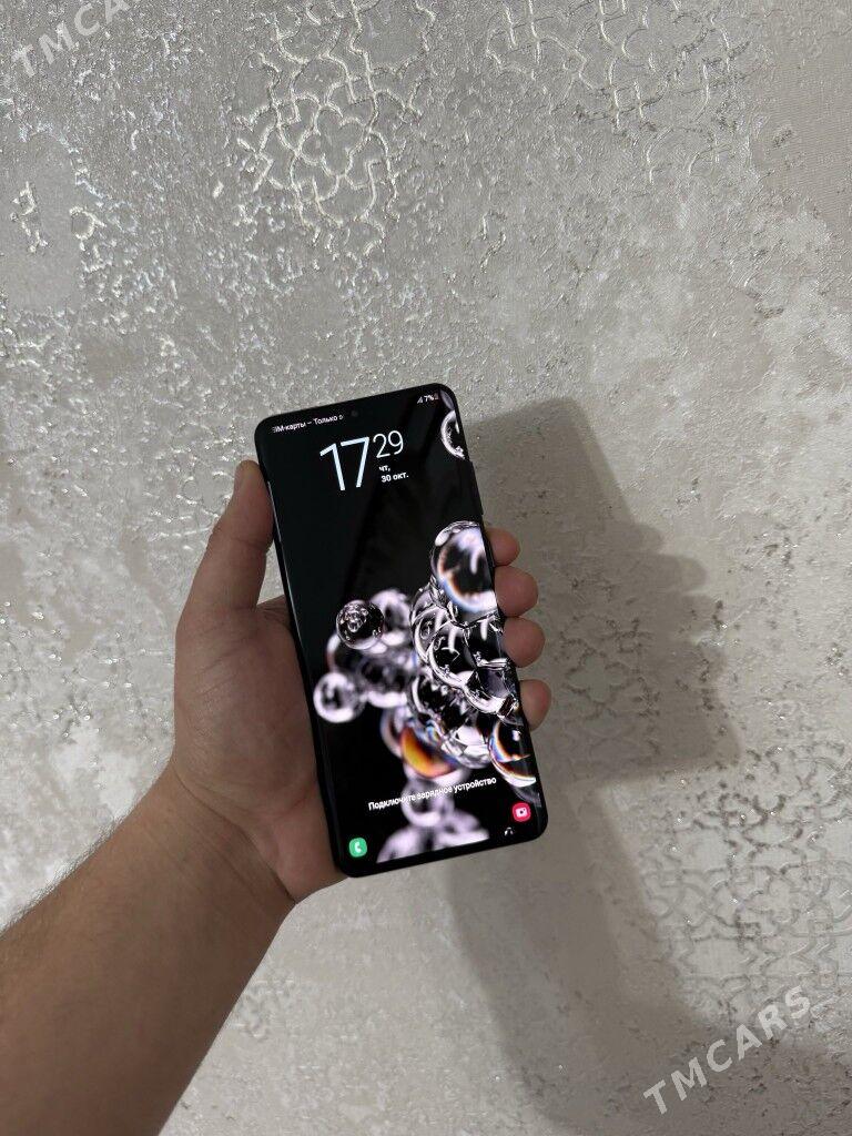 S20 Ultra 12/128 - Aşgabat - img 3