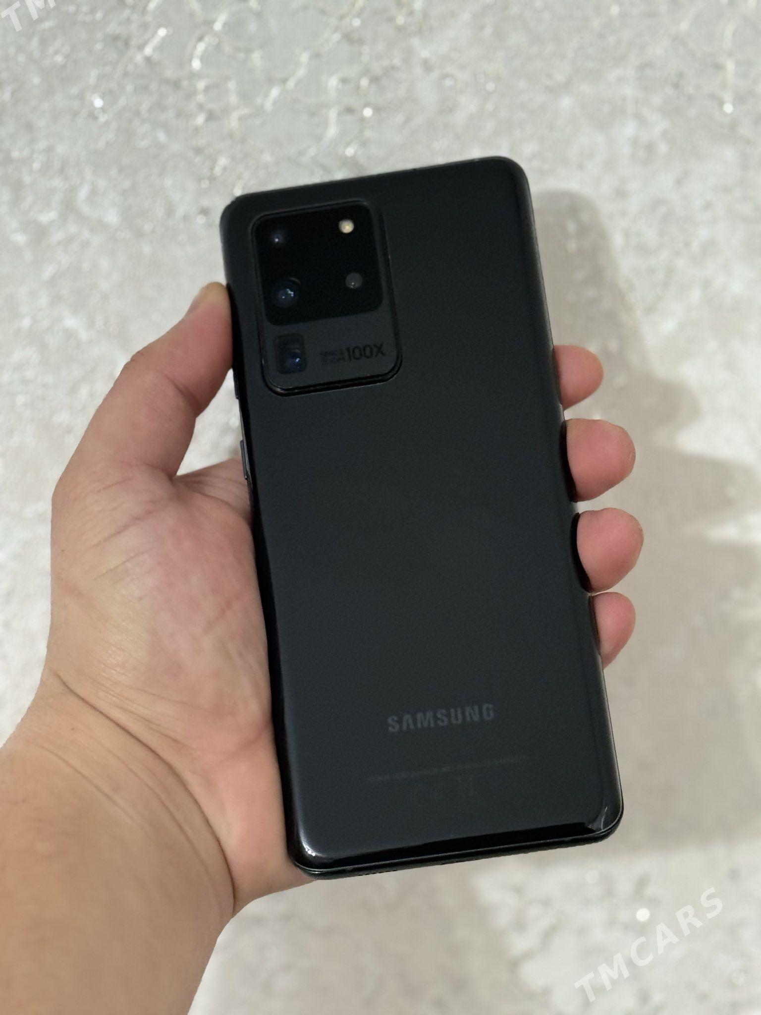 S20 Ultra 12/128 - Aşgabat - img 7