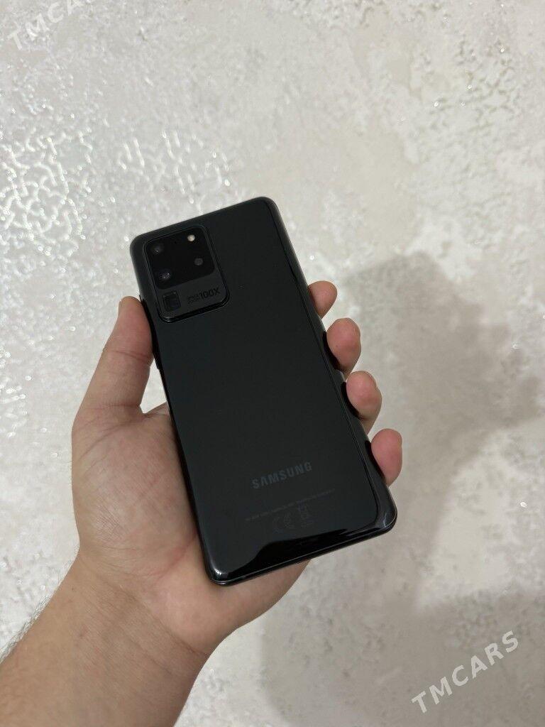 S20 Ultra 12/128 - Aşgabat - img 8