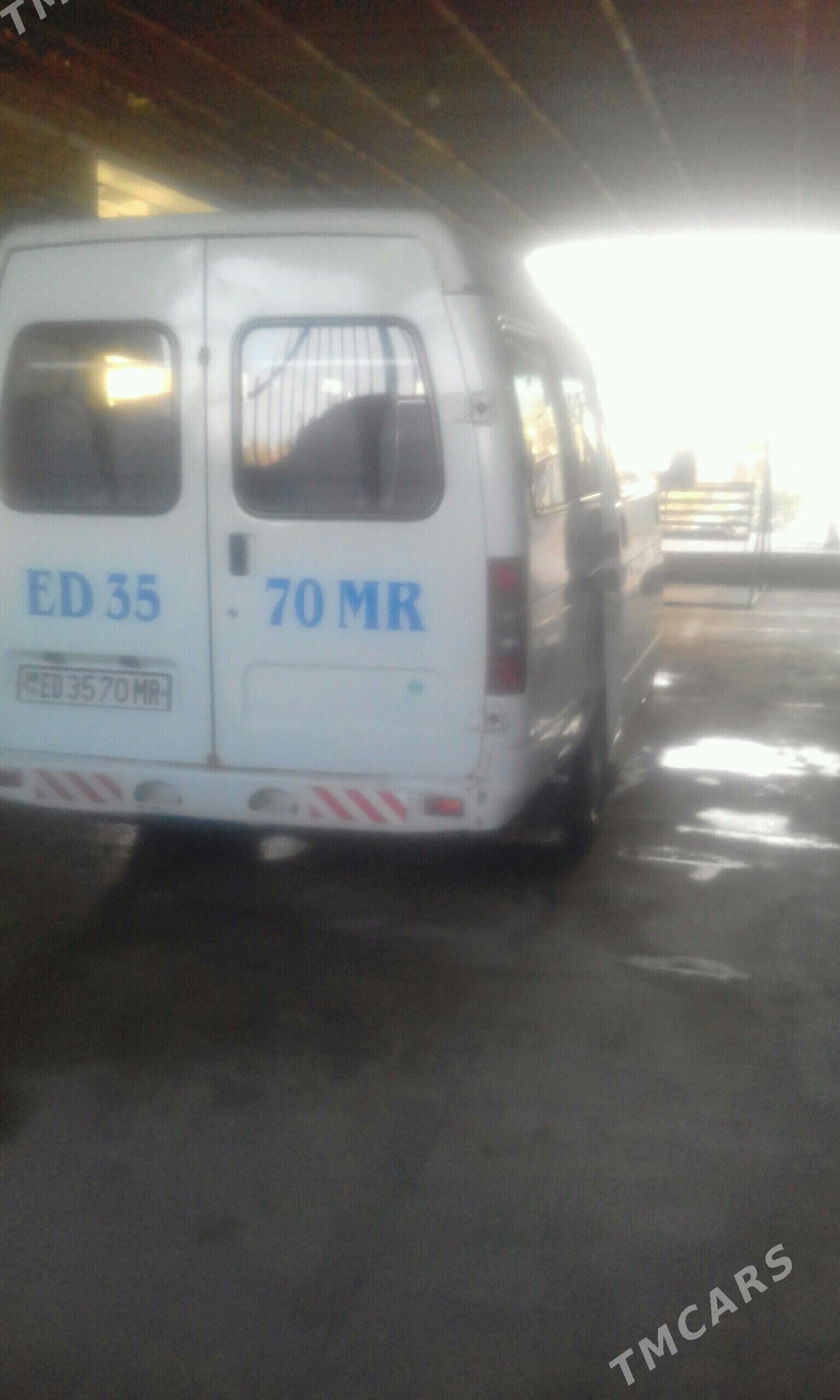 Gaz Gazel 2004 - 110 000 TMT - Baýramaly - img 2