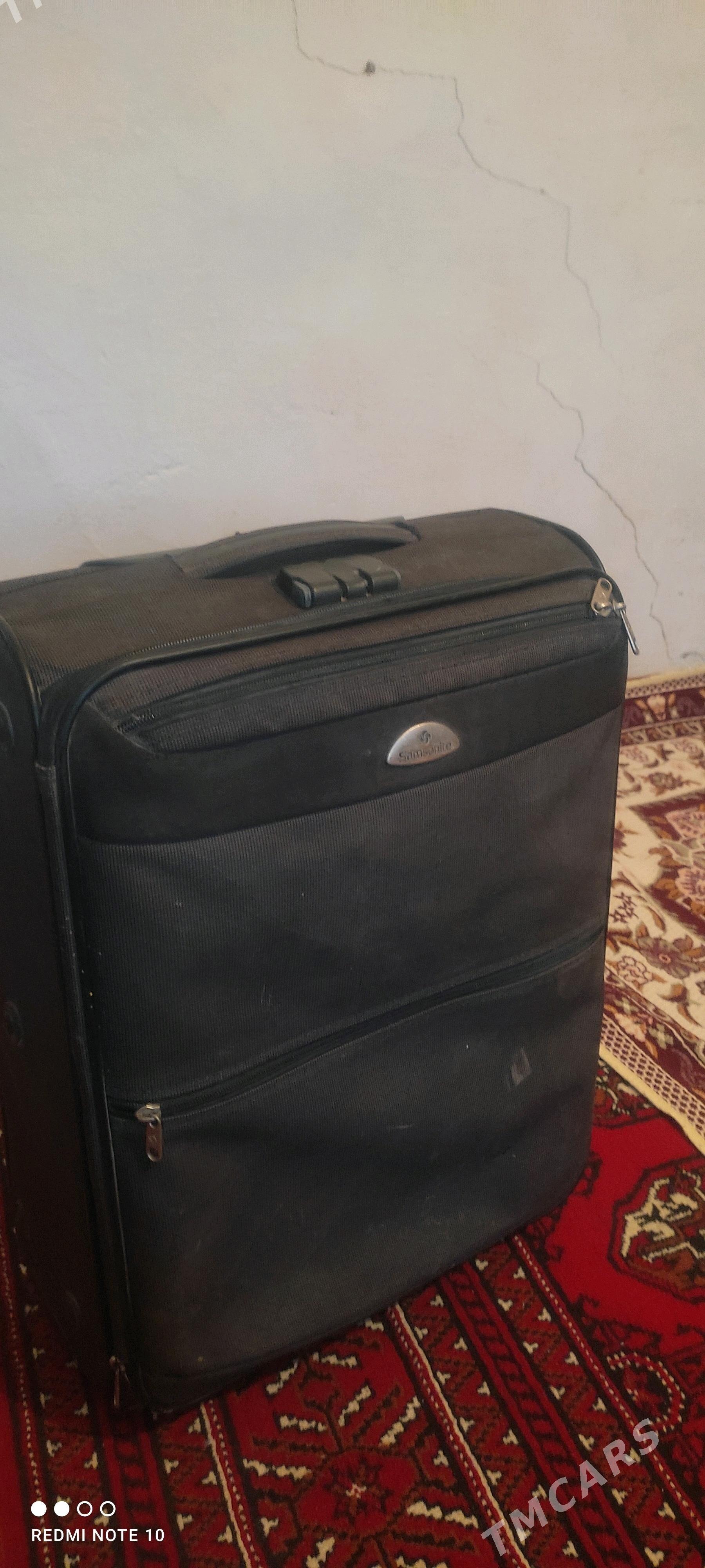 Çemodan - Baýramaly - img 1