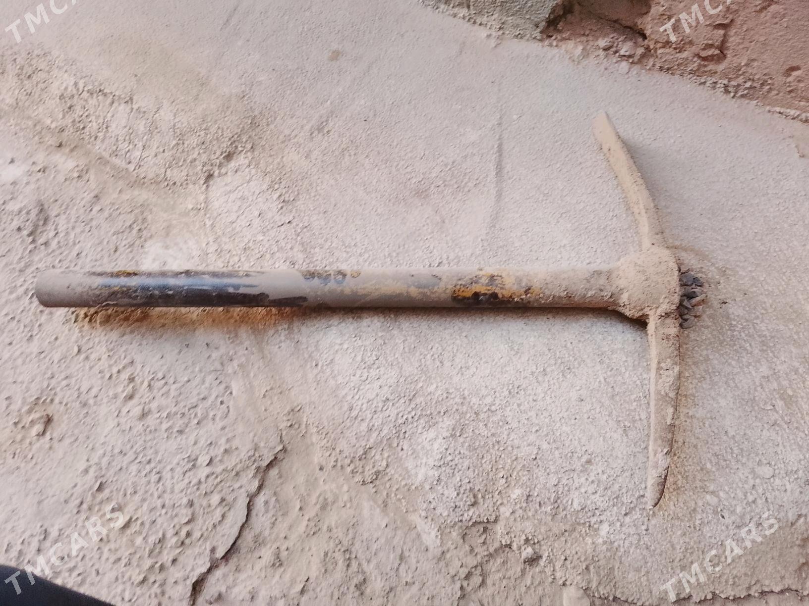 Gurluşyk  kerki - Wekilbazar - img 3