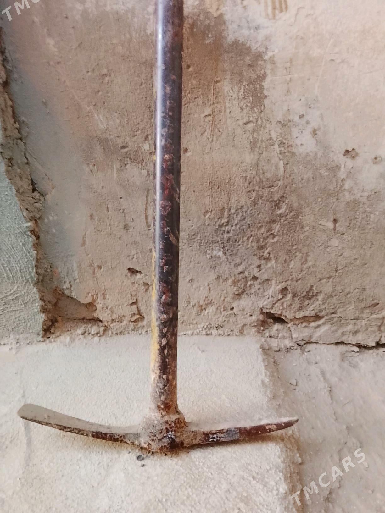 Gurluşyk  kerki - Wekilbazar - img 2