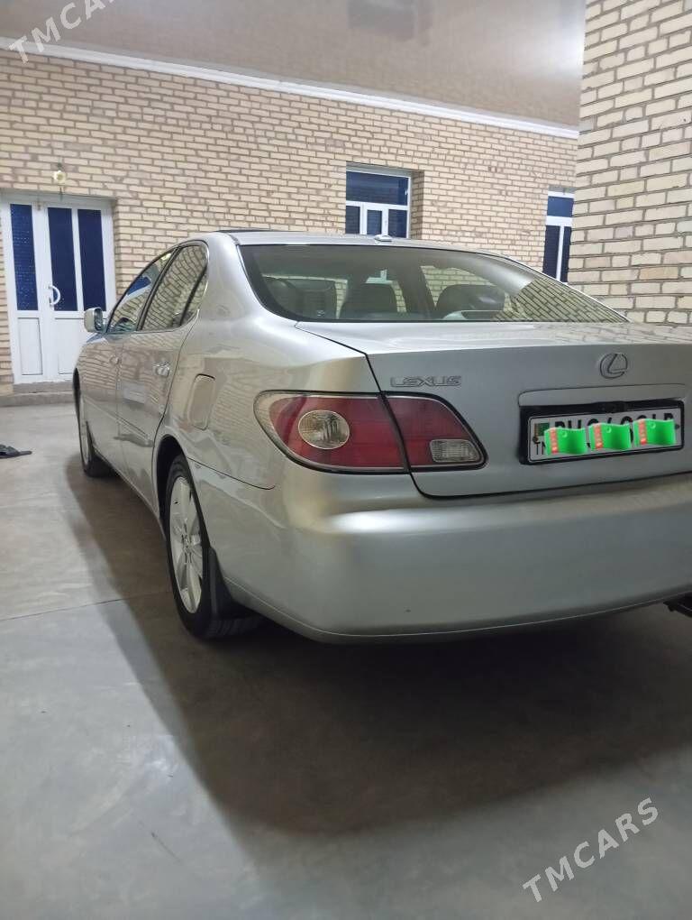 Lexus ES 300 2003 - 185 000 TMT - Dänew - img 10