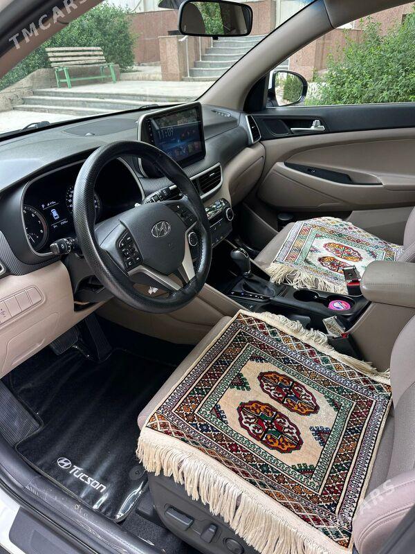 Hyundai Tucson 2020 - 340 000 TMT - Aşgabat - img 4