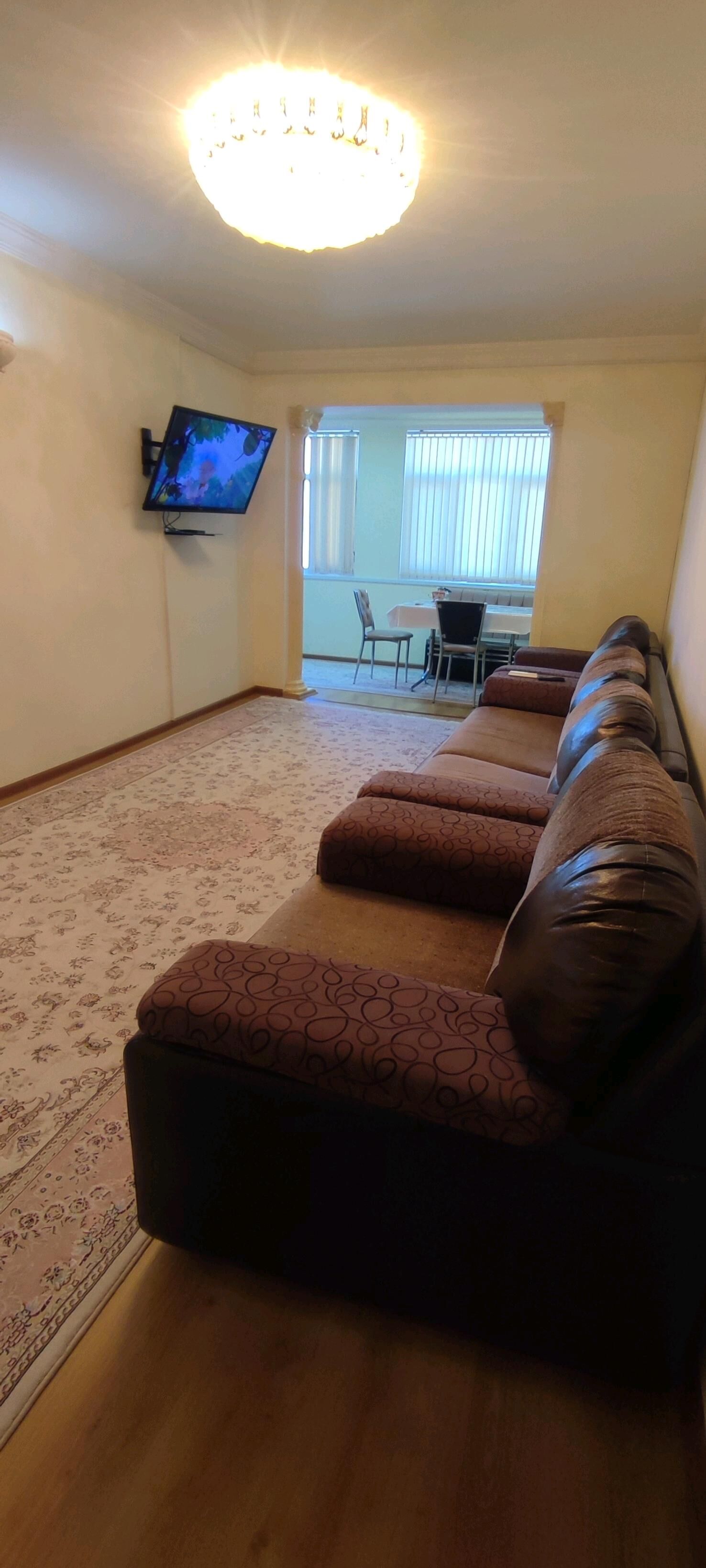 Arenda 11 Mkr 3 Komnat - Aşgabat - img 1