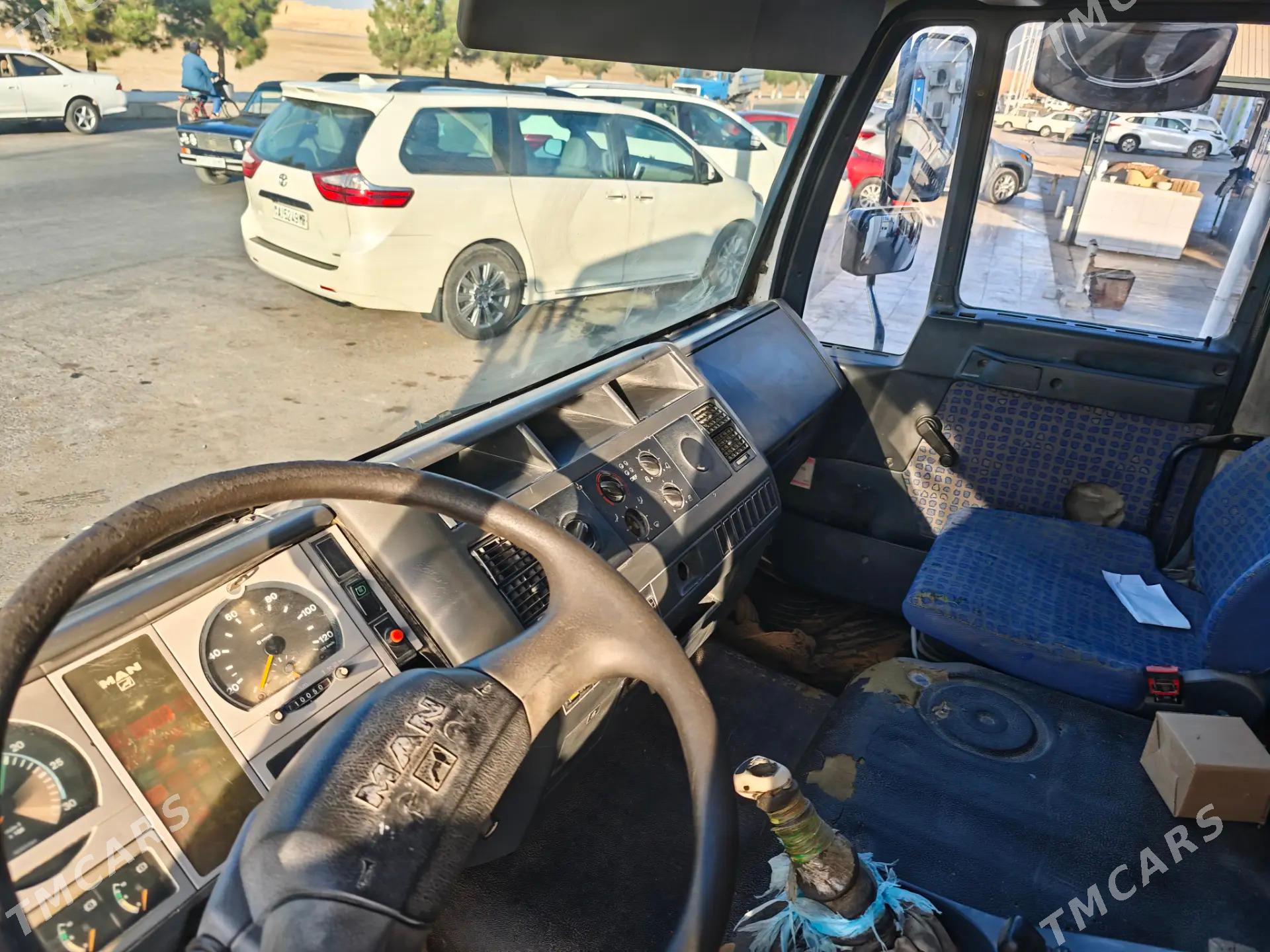 Man LE 140 2004 - 280 000 TMT - Мары - img 5