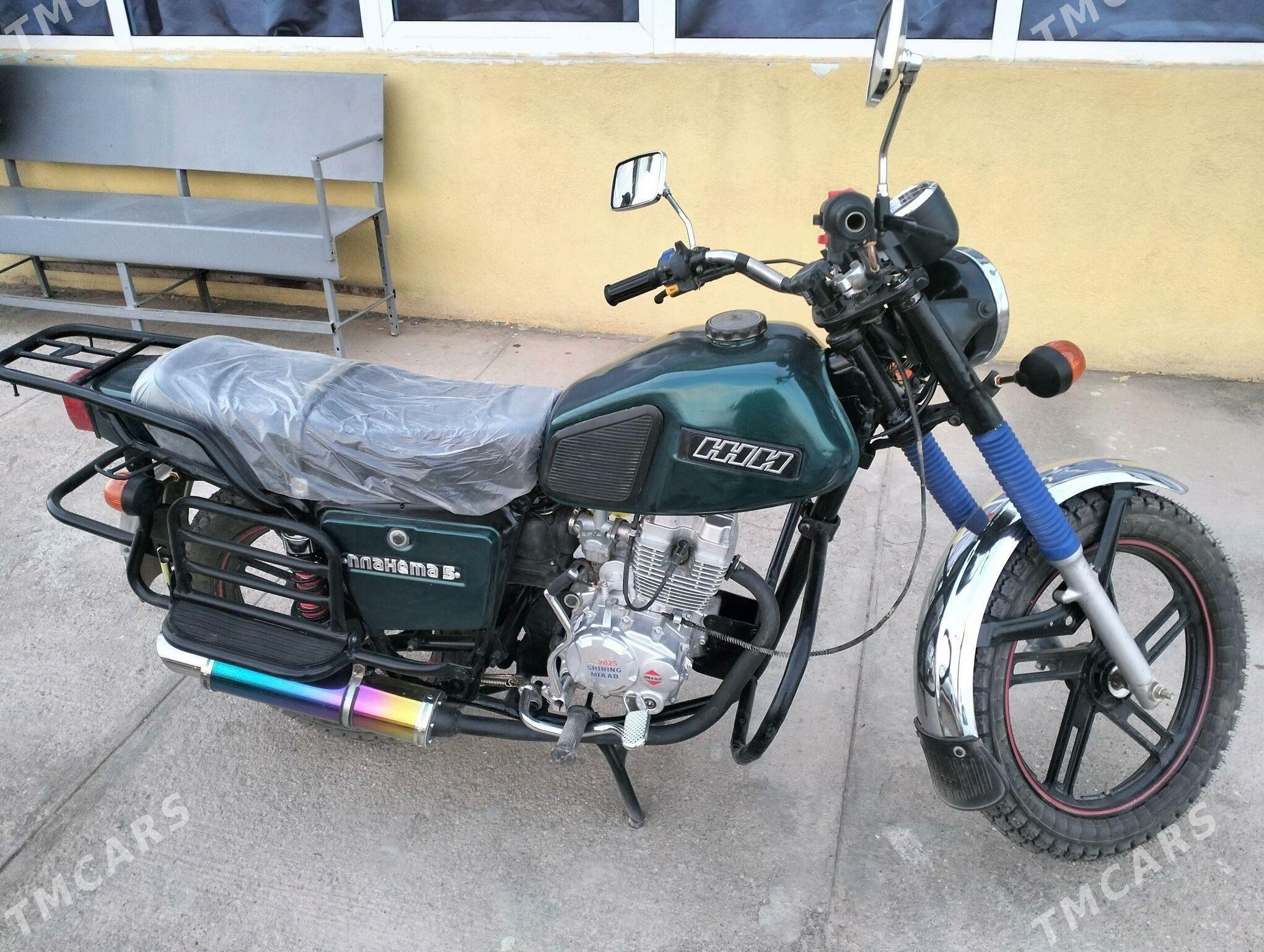 Iž Planeta 5 2025 - 18 000 TMT - Ruhubelent etraby - img 1