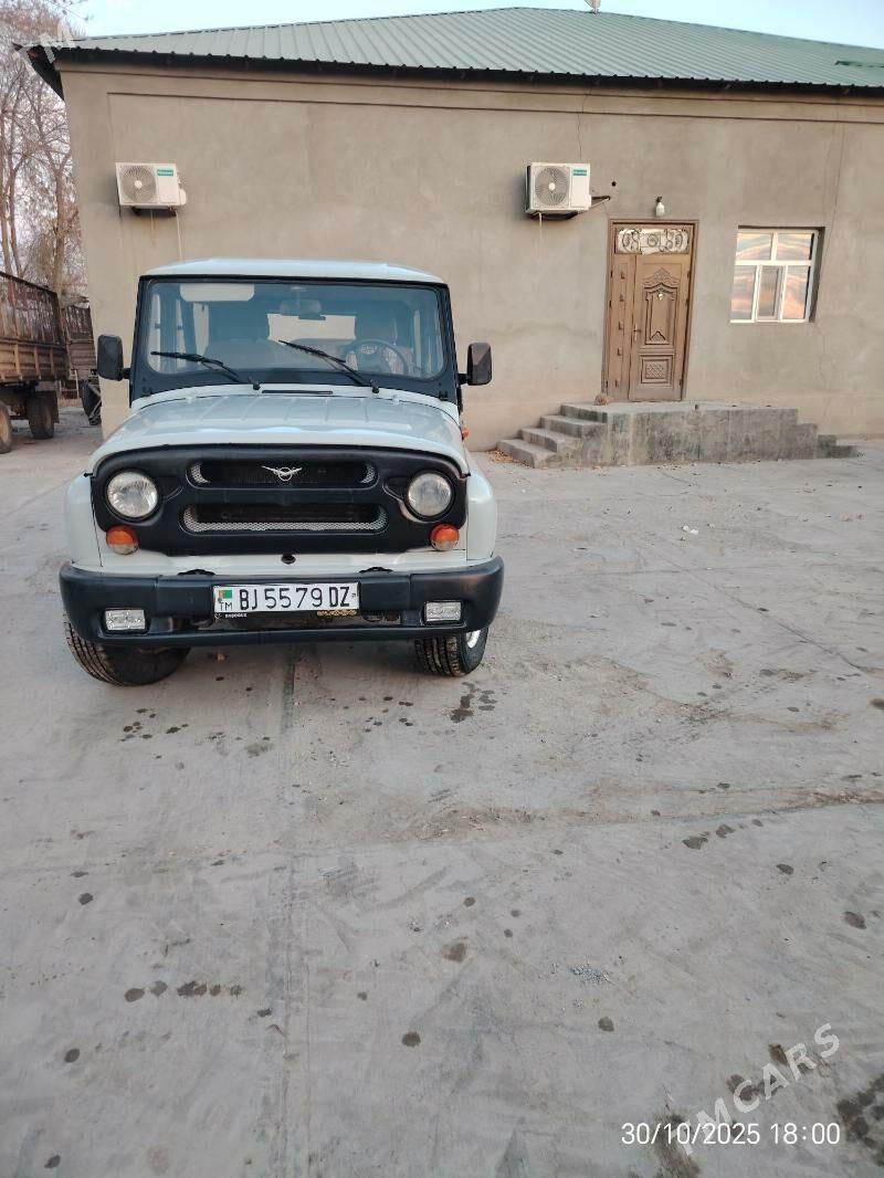 UAZ 469 2008 - 130 000 TMT - Daşoguz - img 3