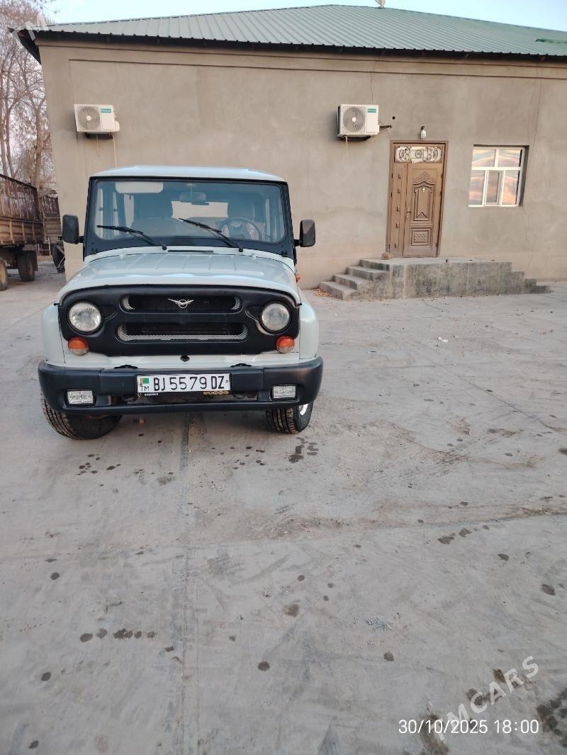 UAZ 469 2008 - 130 000 TMT - Daşoguz - img 10