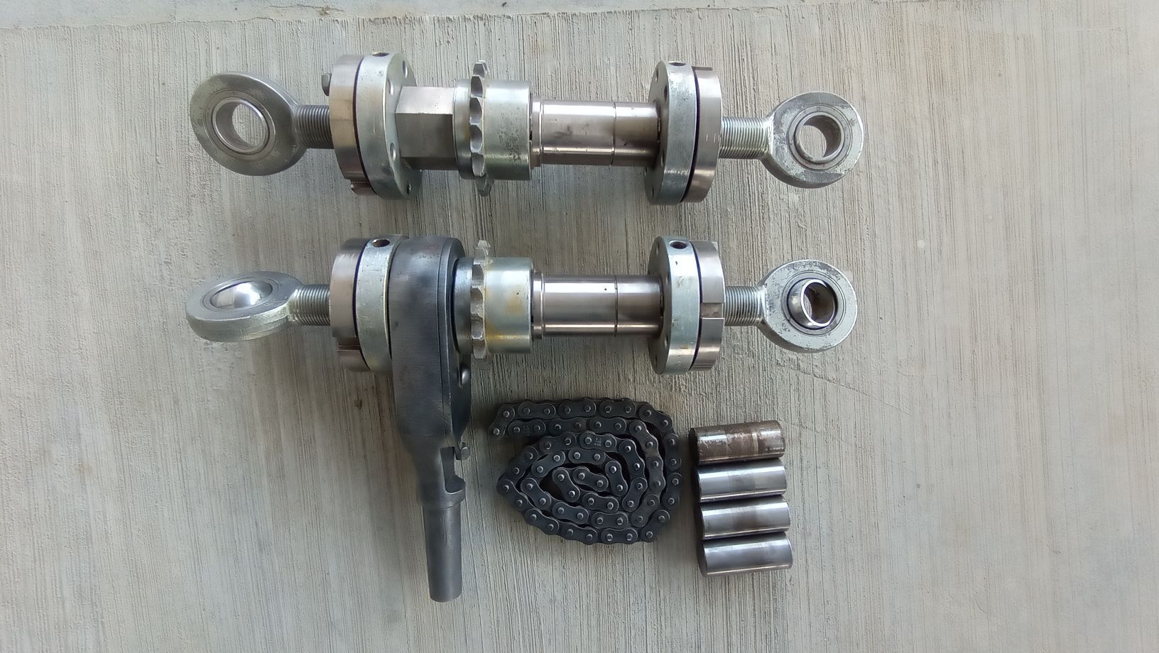 Mtz nataźitel tirsot 1 200 TMT - Бахарден - img 2