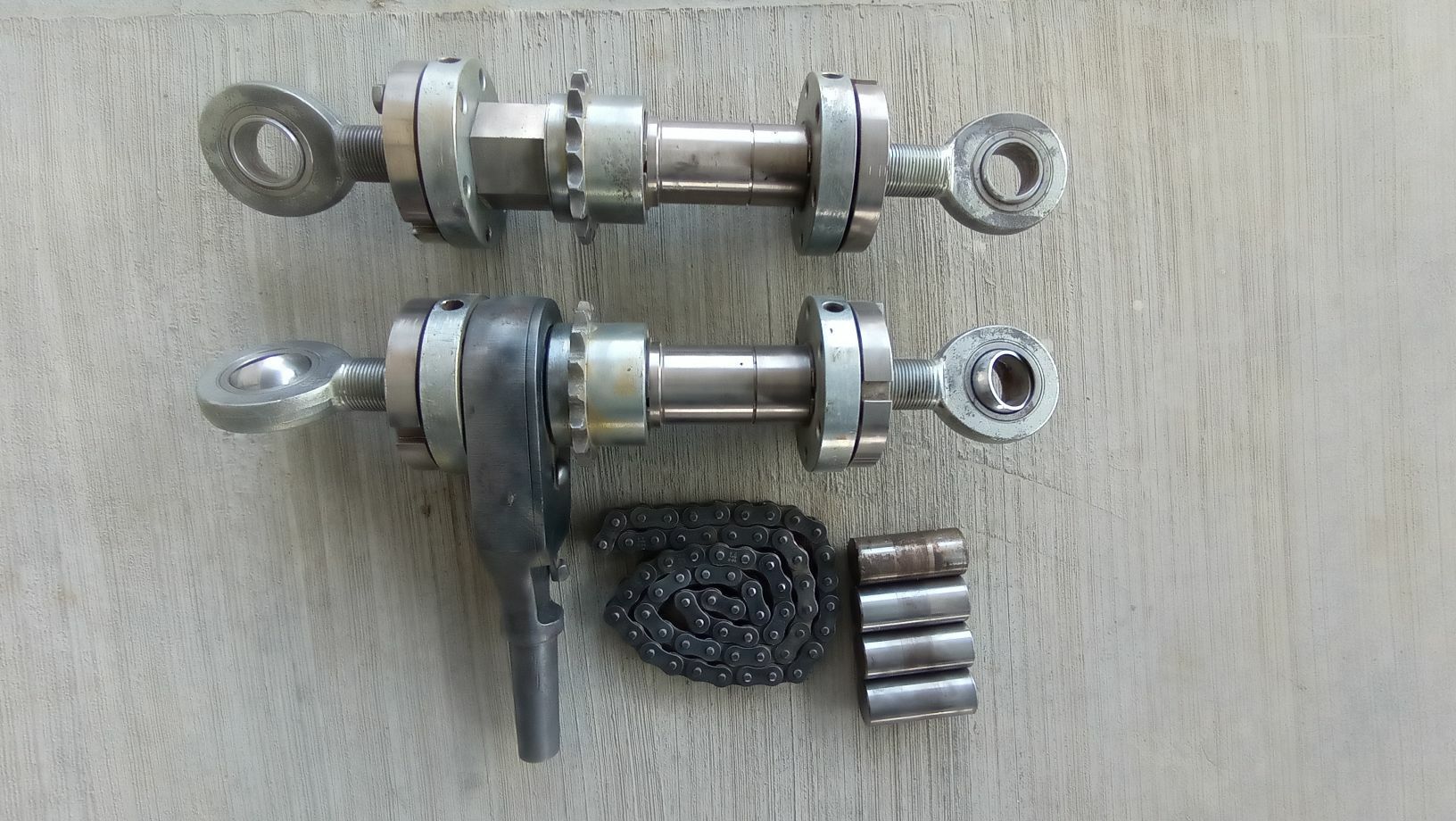 Mtz nataźitel tirsot 1 200 TMT - Бахарден - img 1