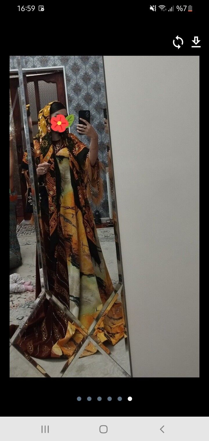 toy koynek - Балканабат - img 1