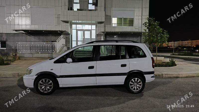 Opel Zafira 1999 - 90 000 TMT - Gurtly - img 3