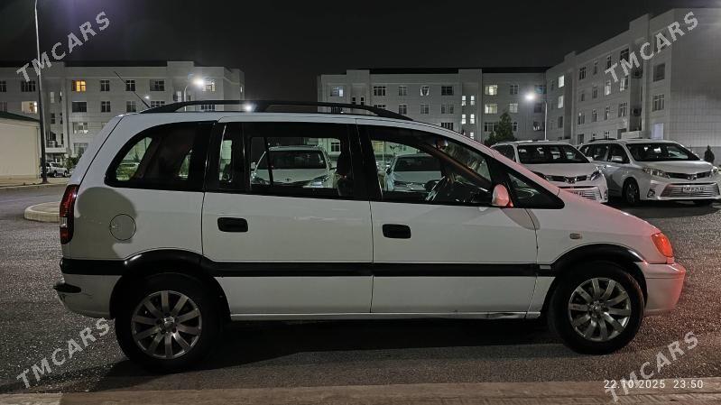 Opel Zafira 1999 - 90 000 TMT - Gurtly - img 4