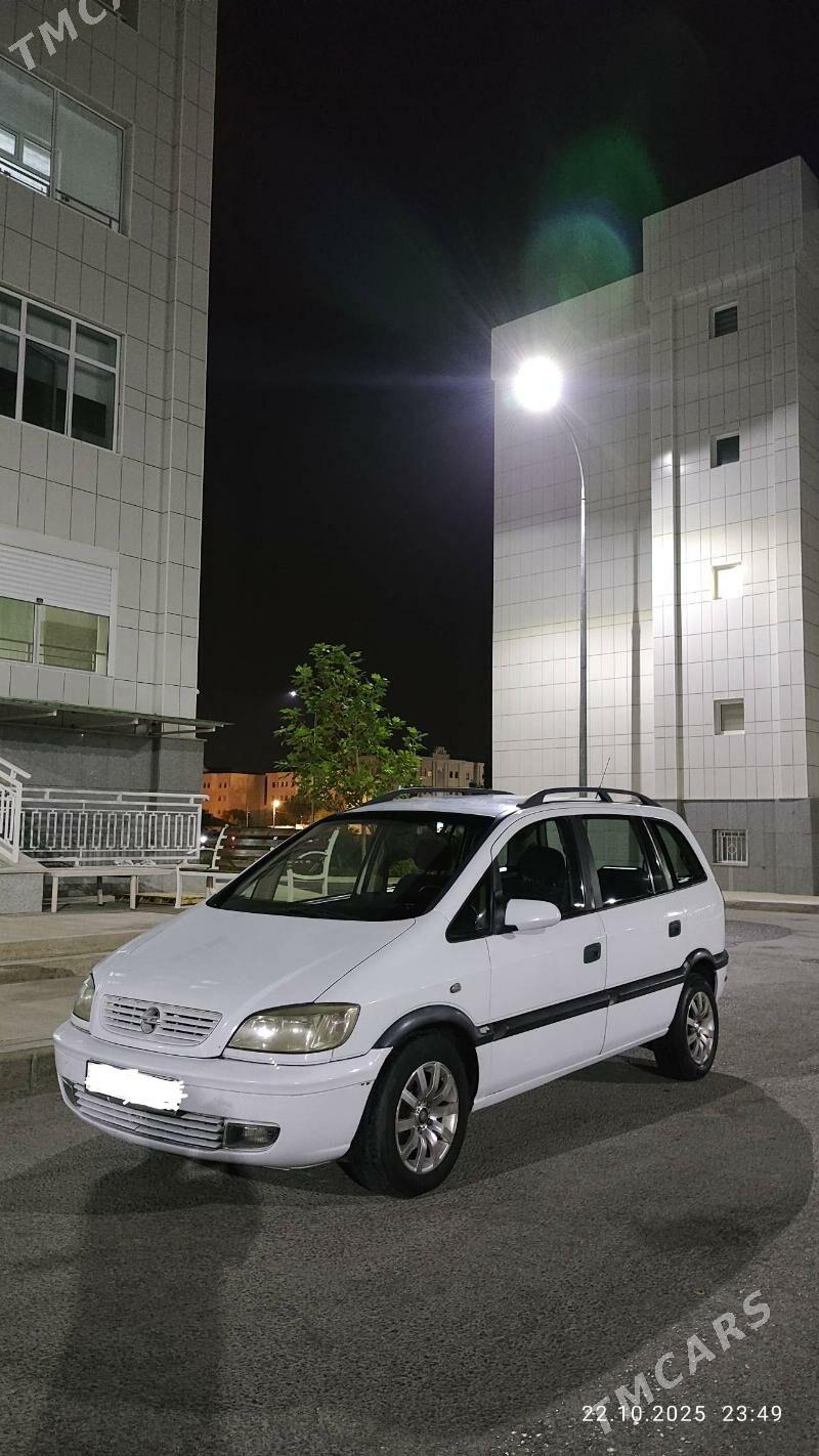 Opel Zafira 1999 - 90 000 TMT - Gurtly - img 2