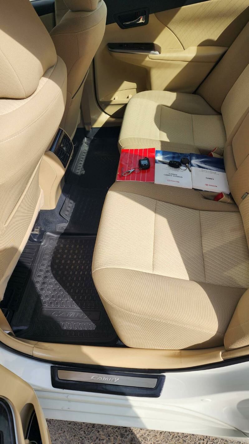 Toyota Camry 2017 - 450 000 TMT - Гуртли - img 10