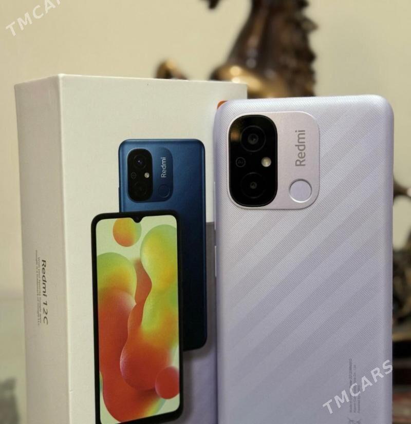redmi 12c - Дашогуз - img 2
