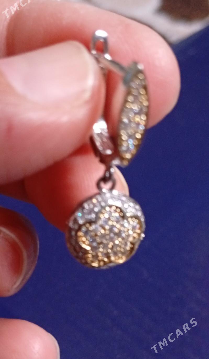 серьги - Ашхабад - img 2