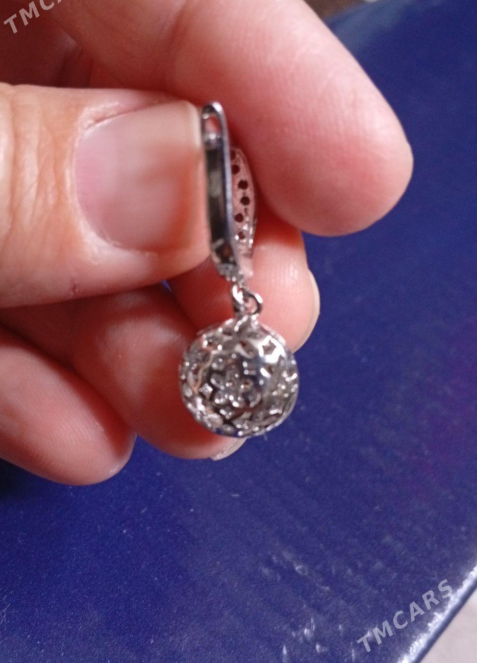 серьги - Ашхабад - img 4