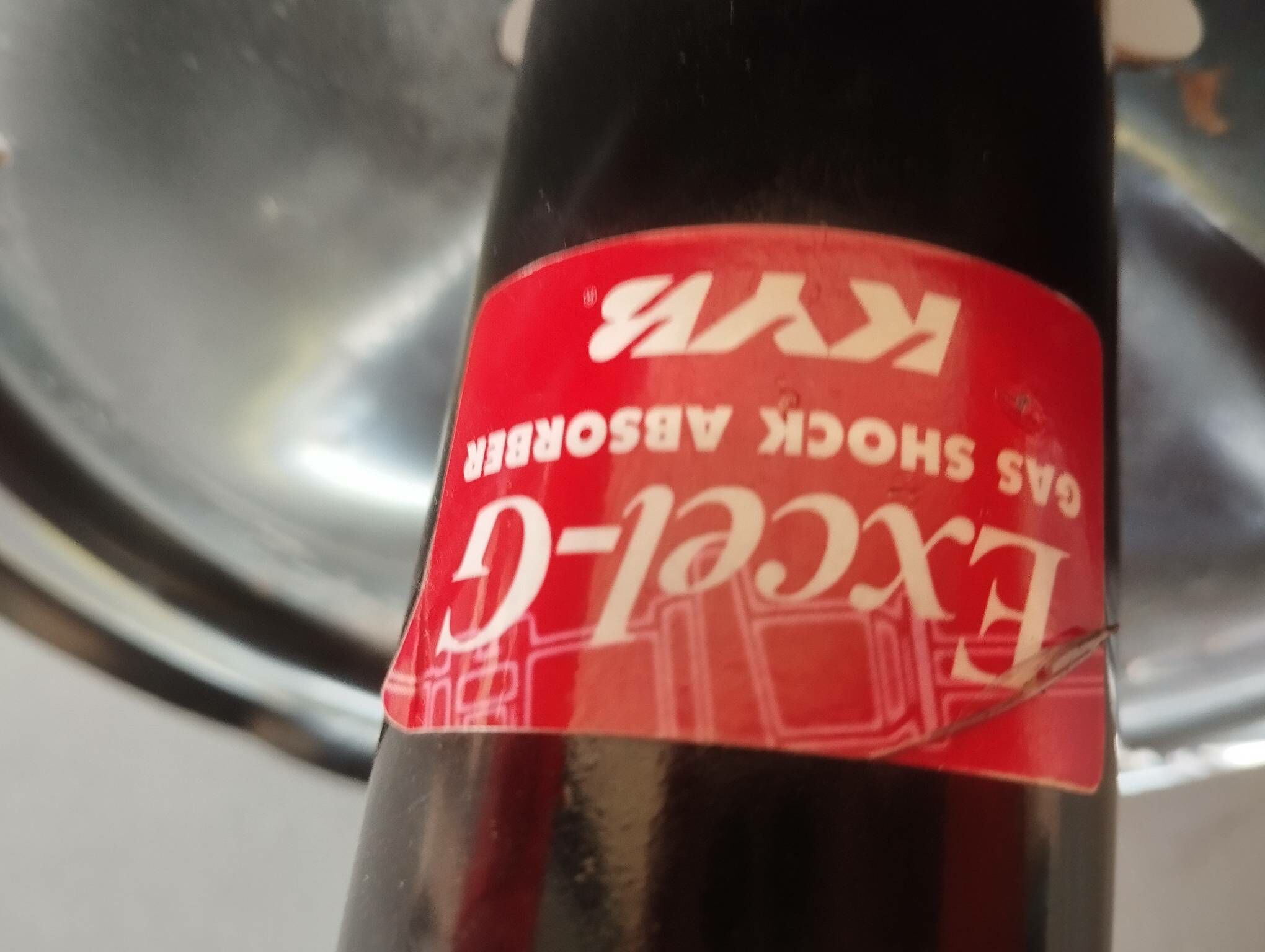 KYB AMARZATOR 1 250 TMT - Дянев - img 2