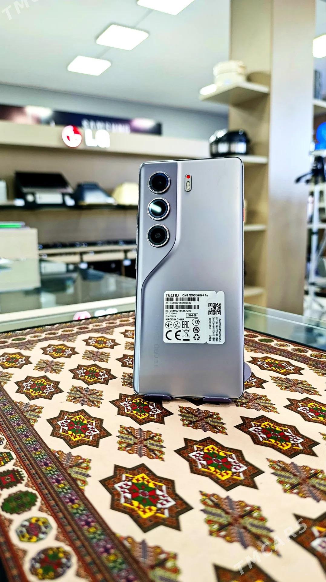 KREDIT CAMON40PRO - Кака - img 3