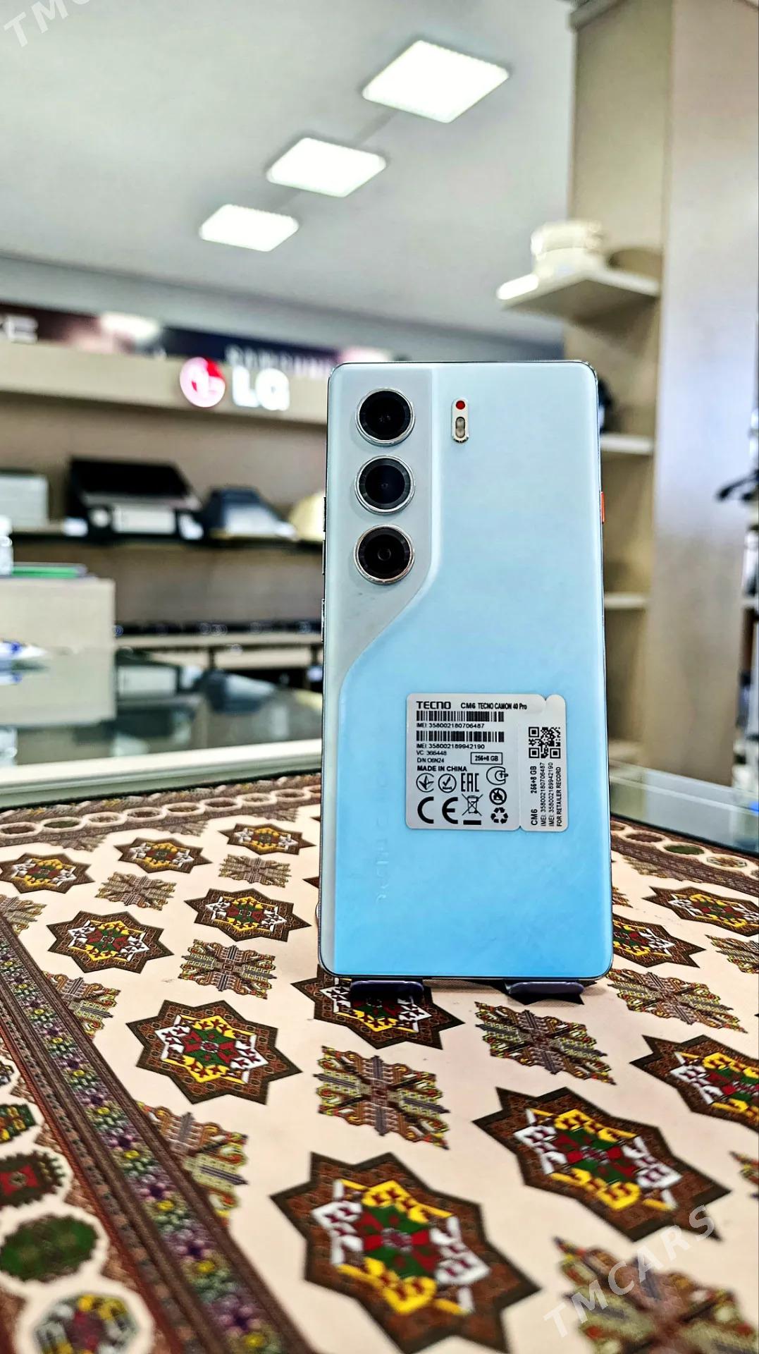 KREDIT CAMON40PRO - Кака - img 1