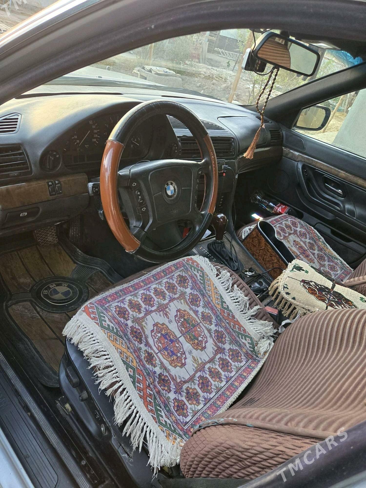 BMW 740 1994 - 70 000 TMT - Ýolöten - img 5