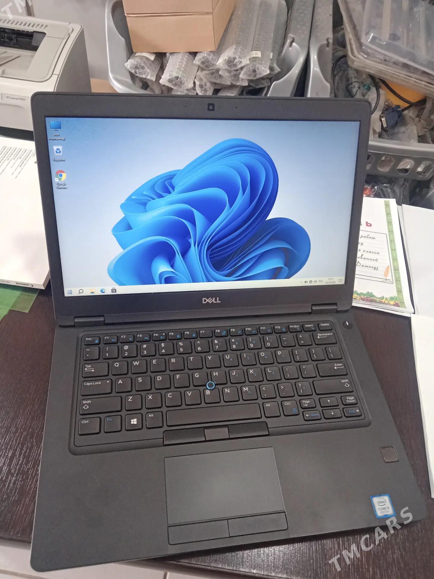 Noutbuk Dell i5 8 Pak - Daşoguz - img 1