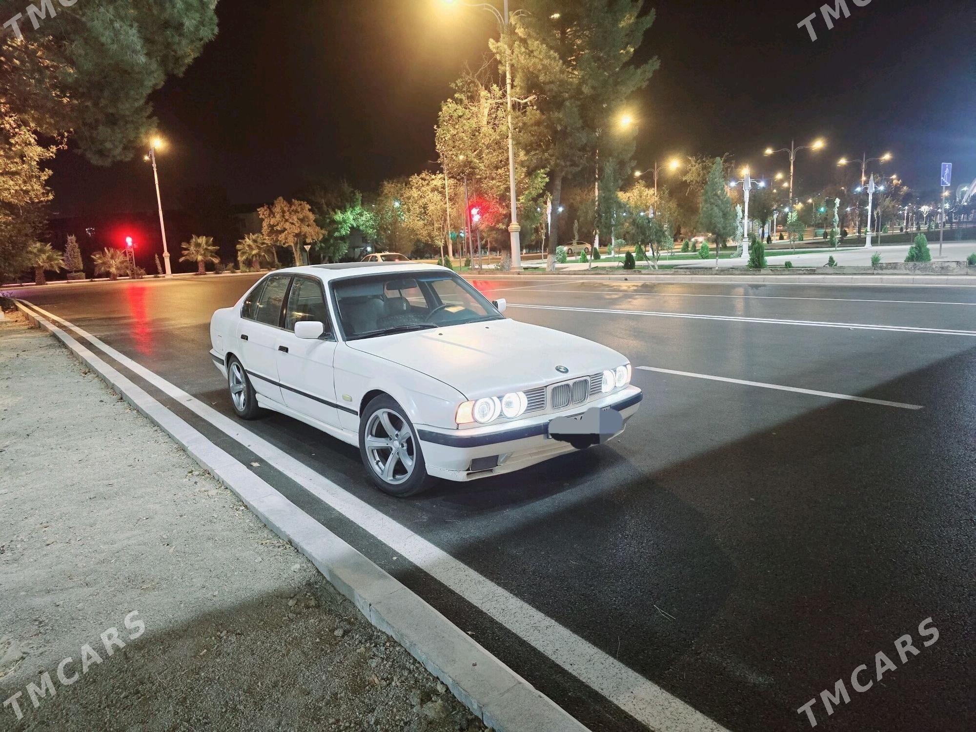BMW 535 1988 - 45 000 TMT - Tejen - img 1