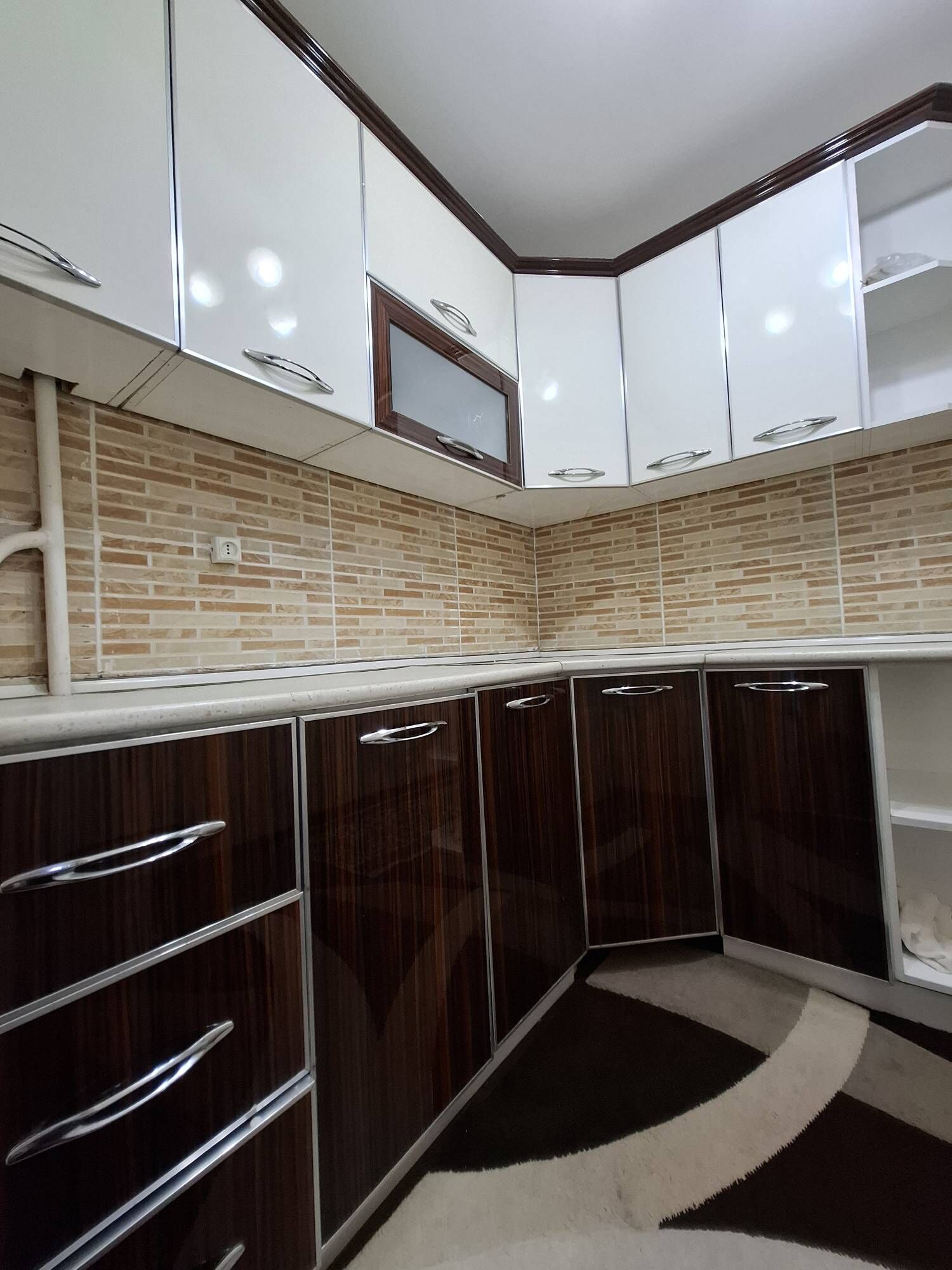 10Mkr 1etaj 2kom remontly - Ашхабад - img 2