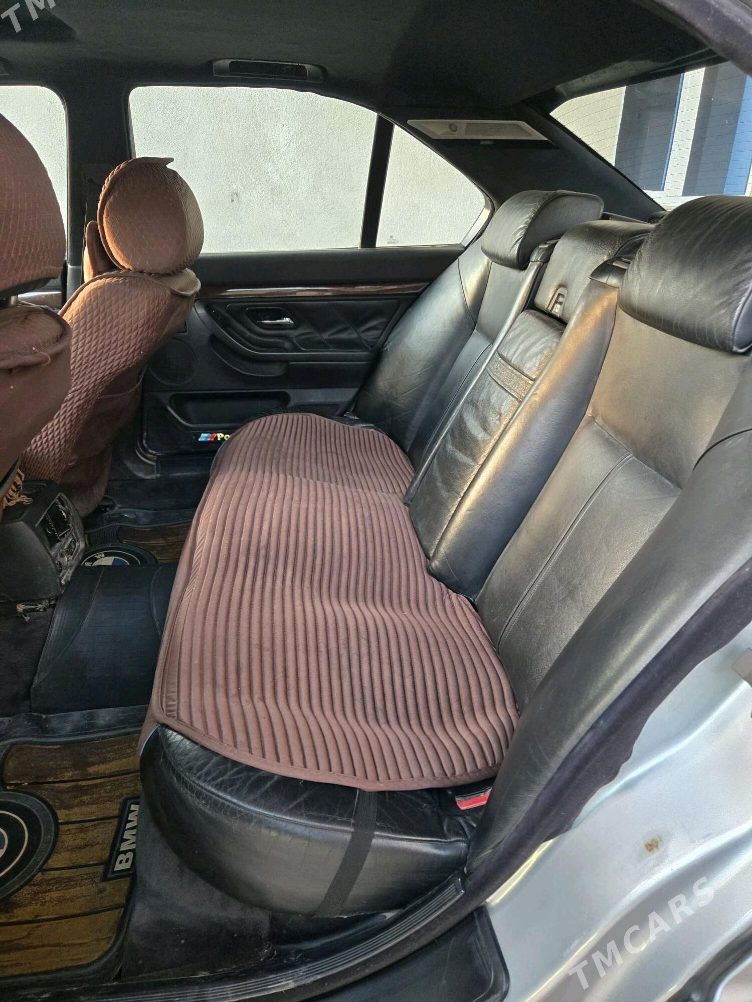 BMW 740 1994 - 70 000 TMT - Ýolöten - img 4