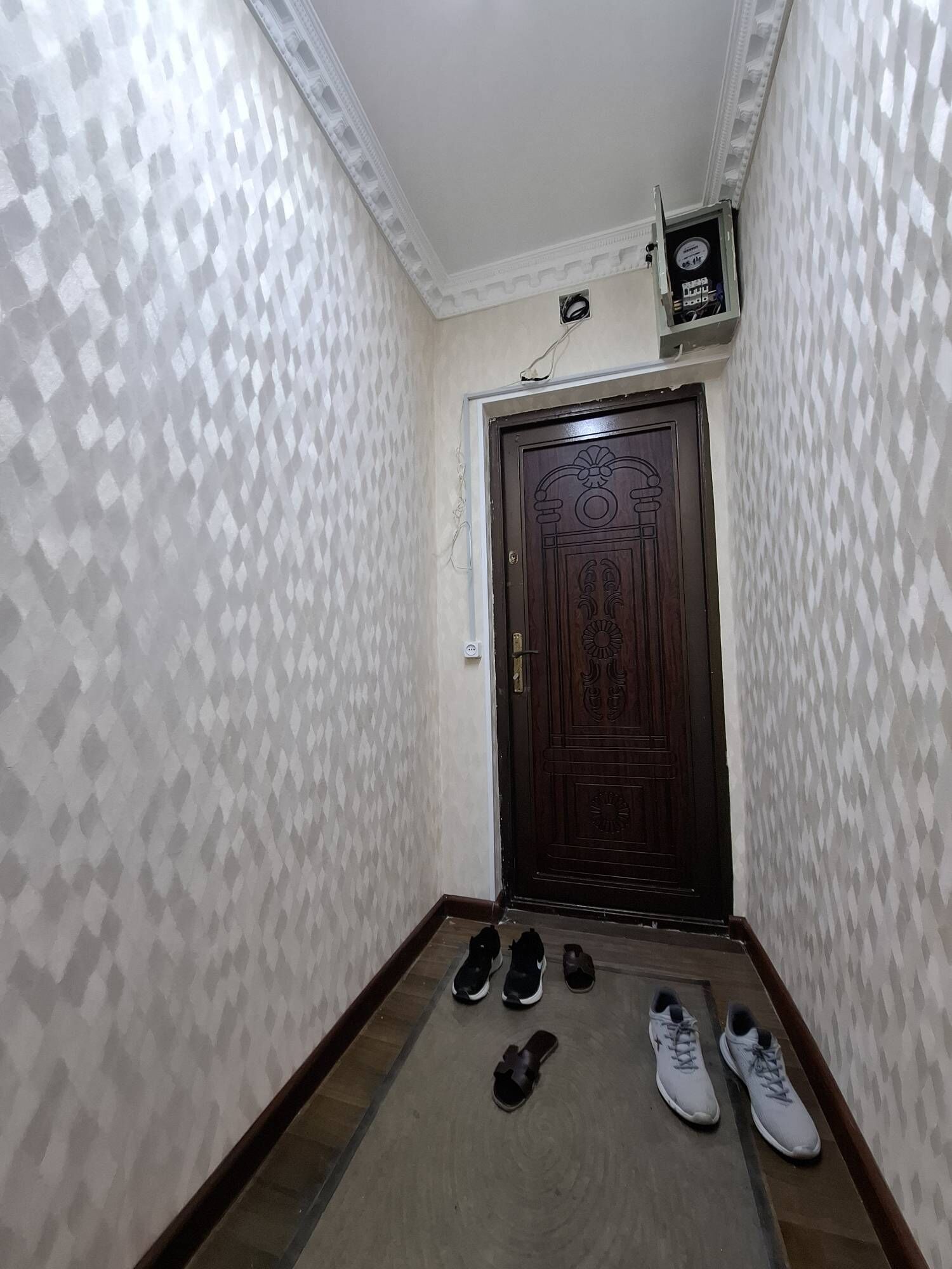 10Mkr 1etaj 2kom remontly - Ашхабад - img 6