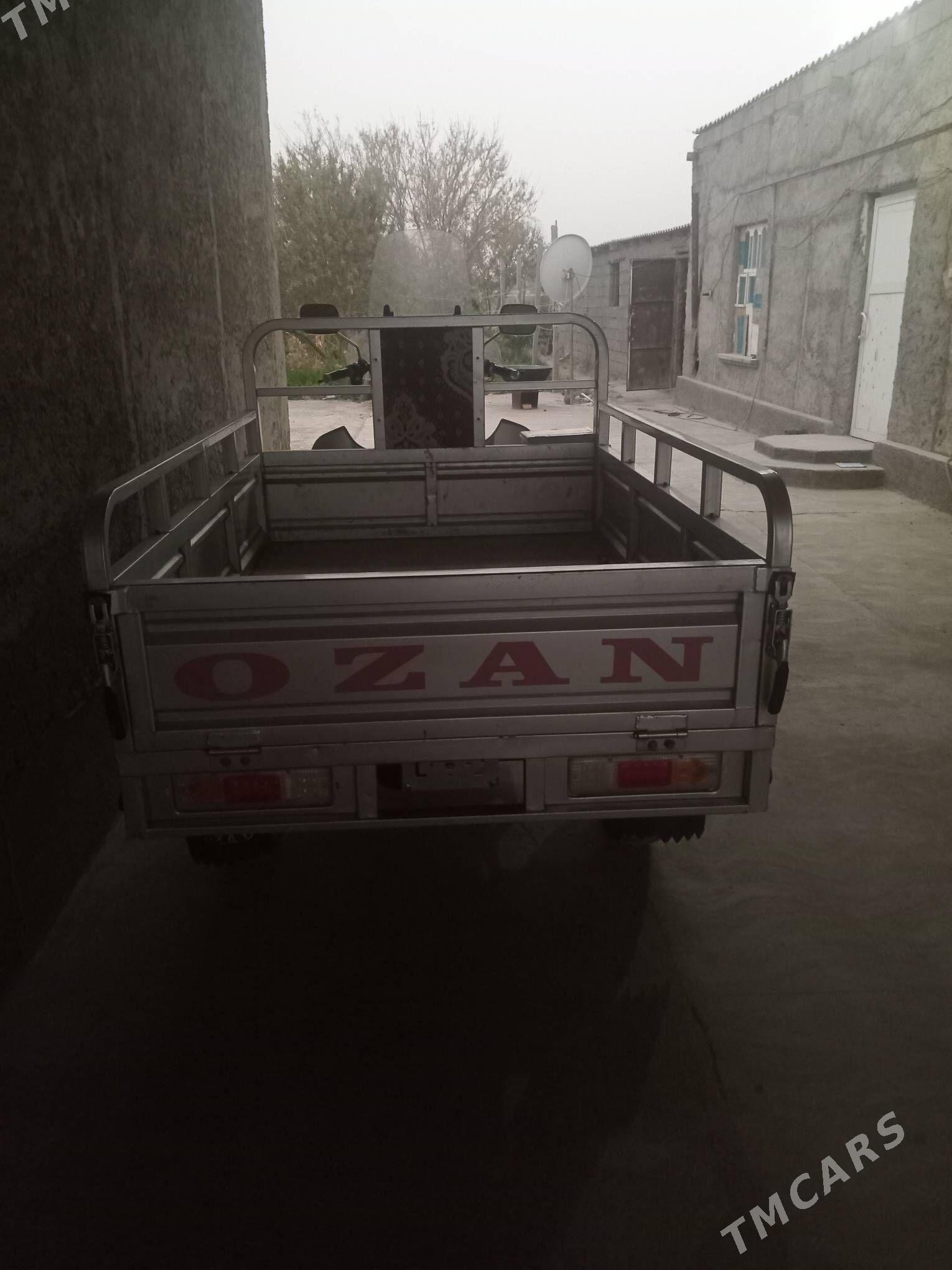 Ozan 200CC 2023 - 22 000 TMT - Ak bugdaý etraby - img 4