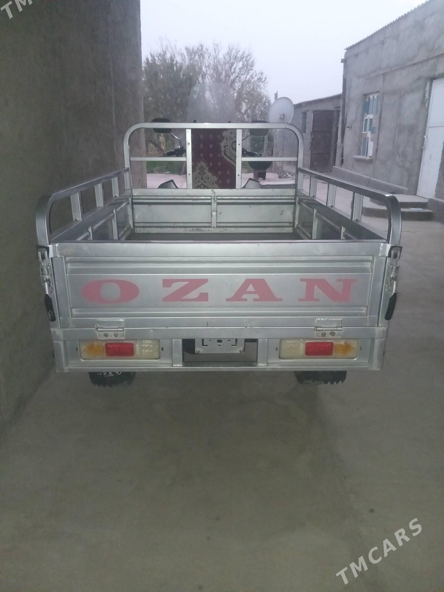 Ozan 200CC 2023 - 22 000 TMT - Ak bugdaý etraby - img 5