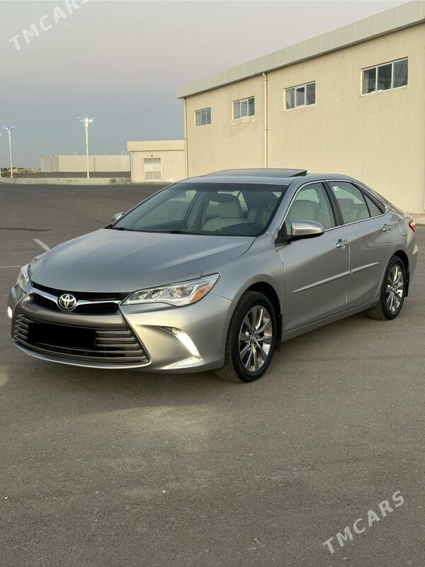 Toyota Camry 2017 - 310 000 TMT - Türkmenabat - img 1