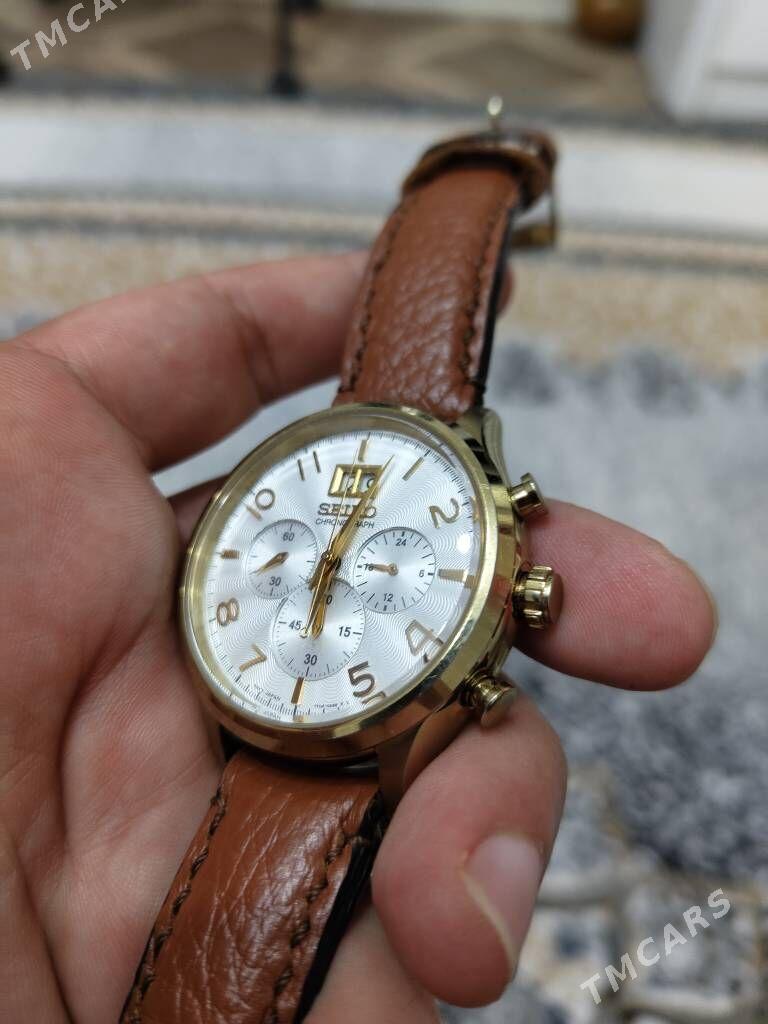 Часы Seiko sagat - Ашхабад - img 2