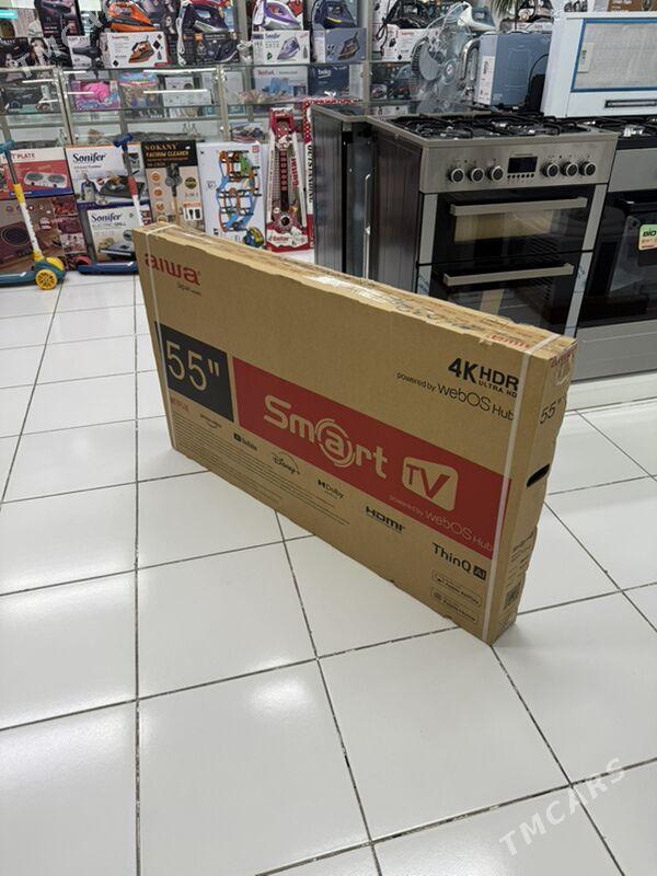 hisense Aiwa telewizor - Ашхабад - img 1