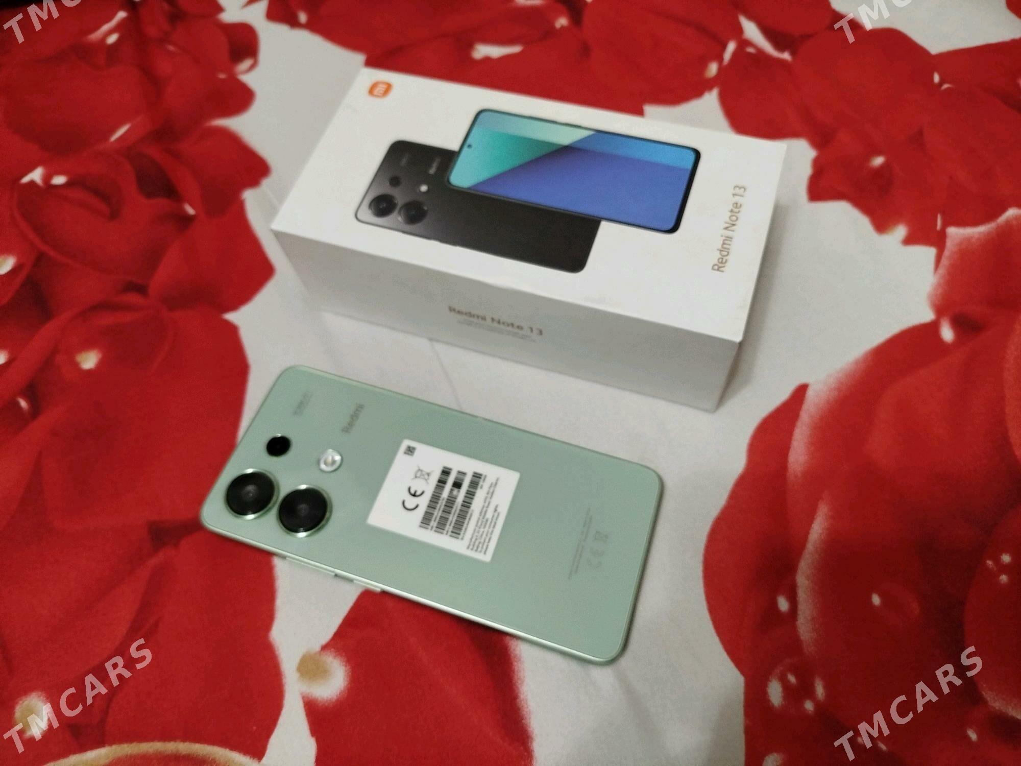 Redmi not 13 8 128 - Mary - img 1