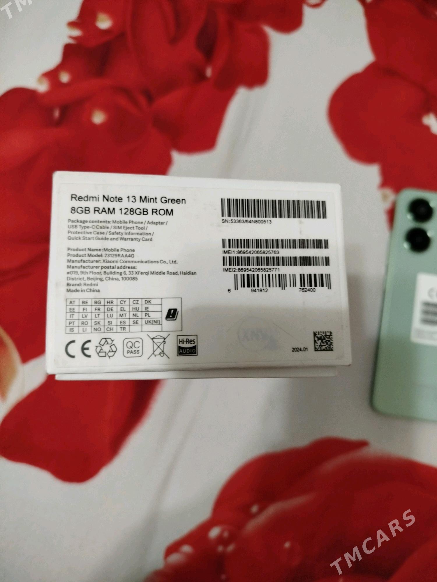 Redmi not 13 8 128 - Mary - img 2