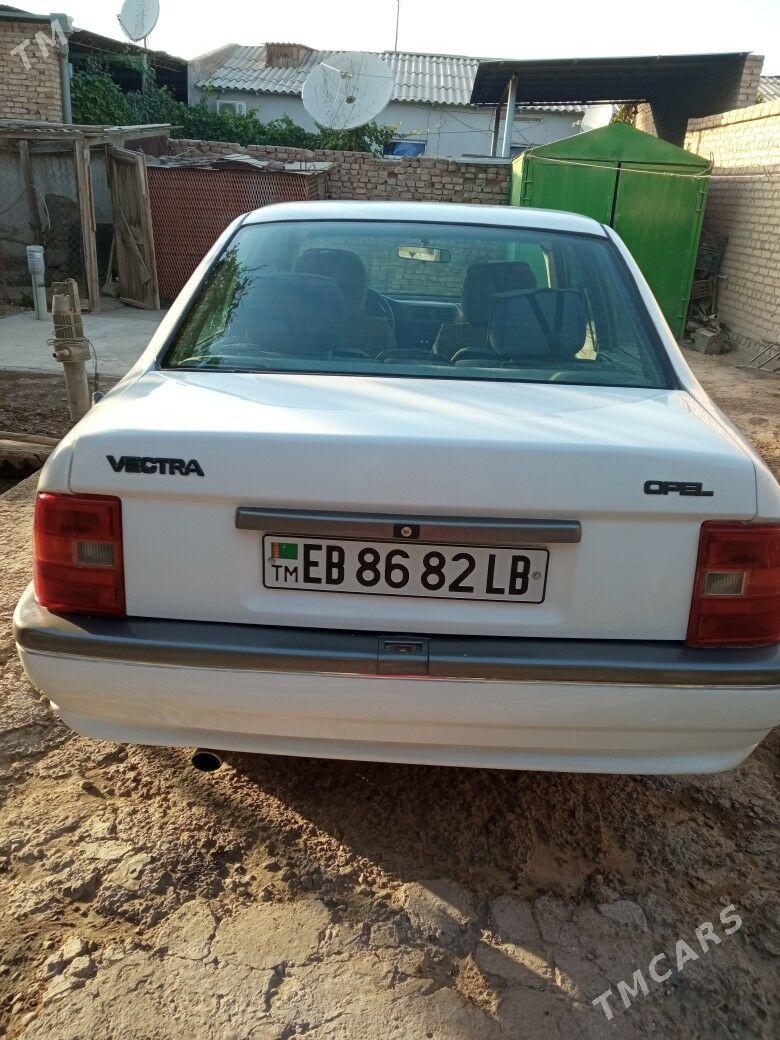 Opel Vectra 1989 - 38 000 TMT - Туркменабат - img 2