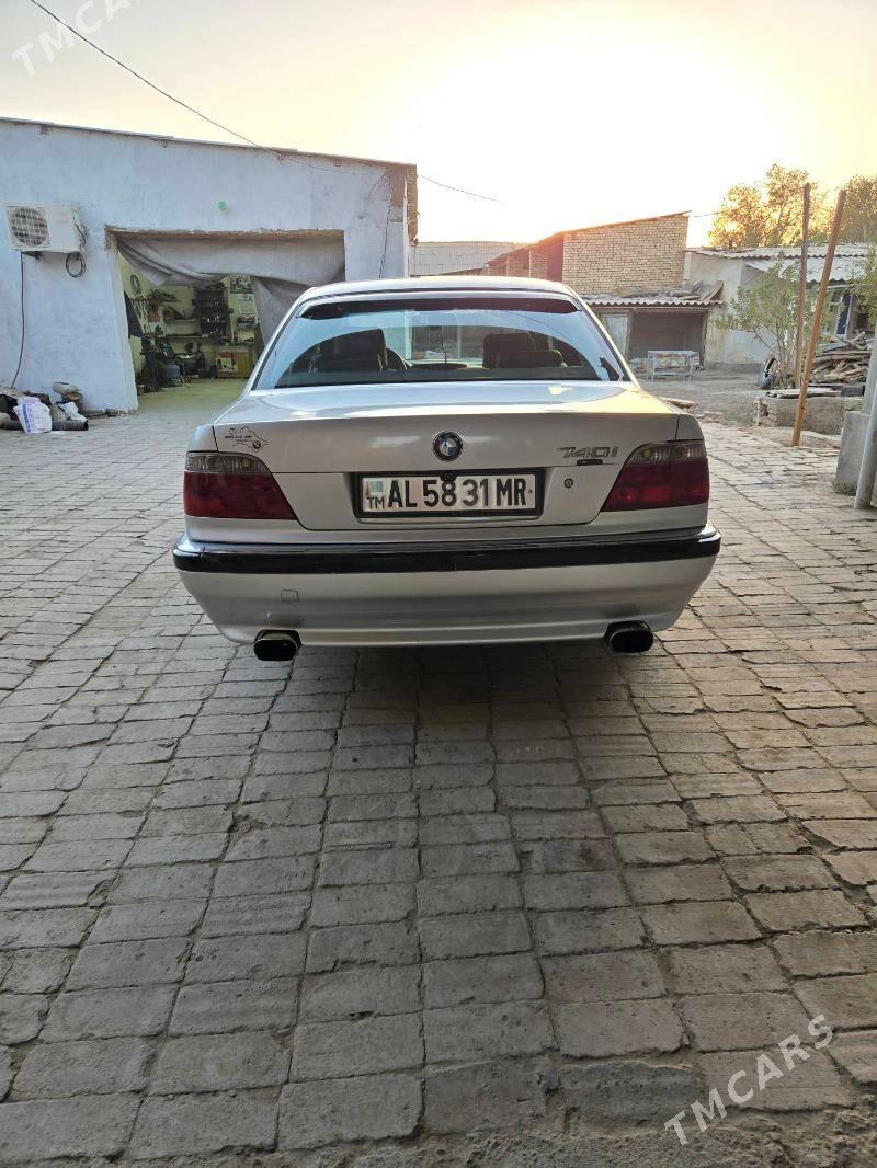 BMW 740 1994 - 70 000 TMT - Ýolöten - img 6